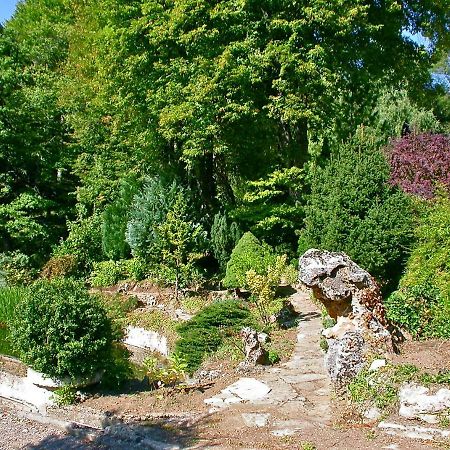 Chateau Du Mazel Panzió Alzon Kültér fotó